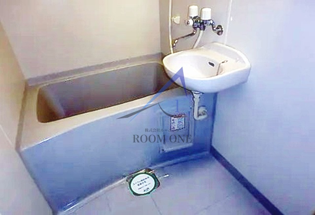 バス・シャワールーム　お風呂です。