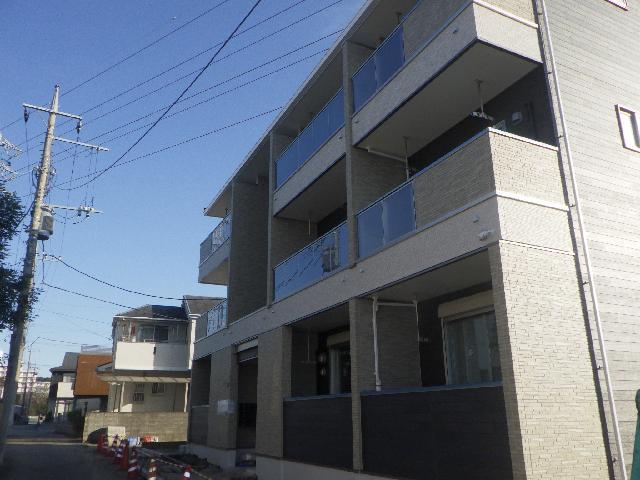 建物外観　外観写真