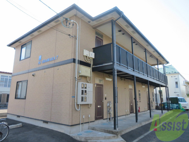 建物外観　青葉区小田原「ＮＪ　ＯＤＡＷＡＲＡ７」
