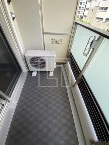 バルコニー　スプランディッド淀屋橋DUE　バルコニー