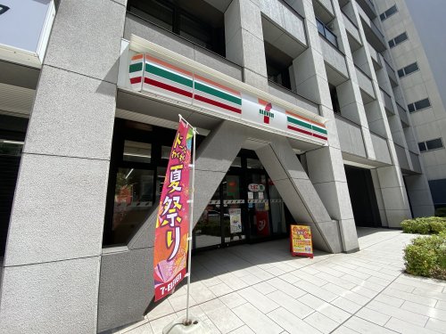 コンビニ　セブンイレブン（コンビニ）まで80m