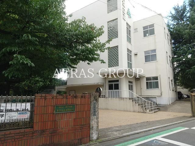 大学・短大　東京立正短期大学（大学・短大）まで531m