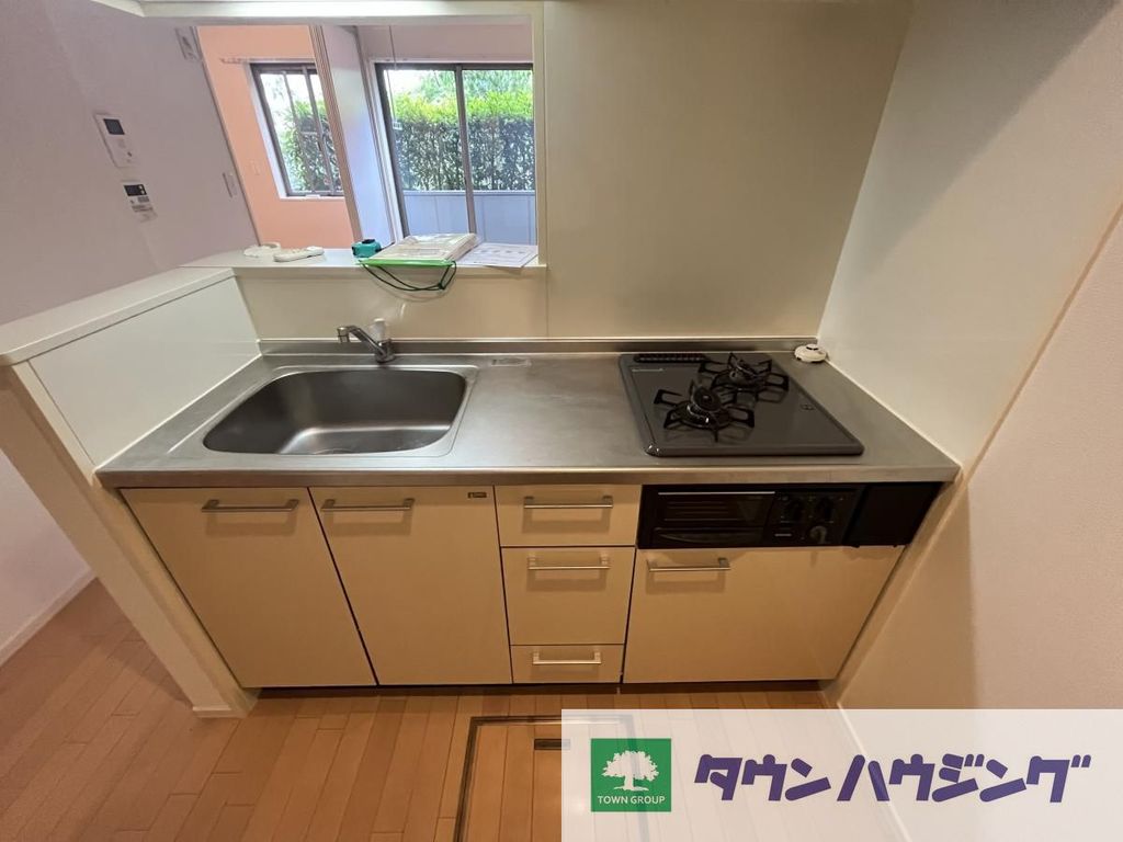 キッチン　キッチン