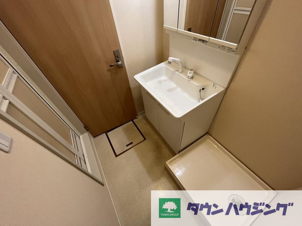 その他部屋・スペース　洗面