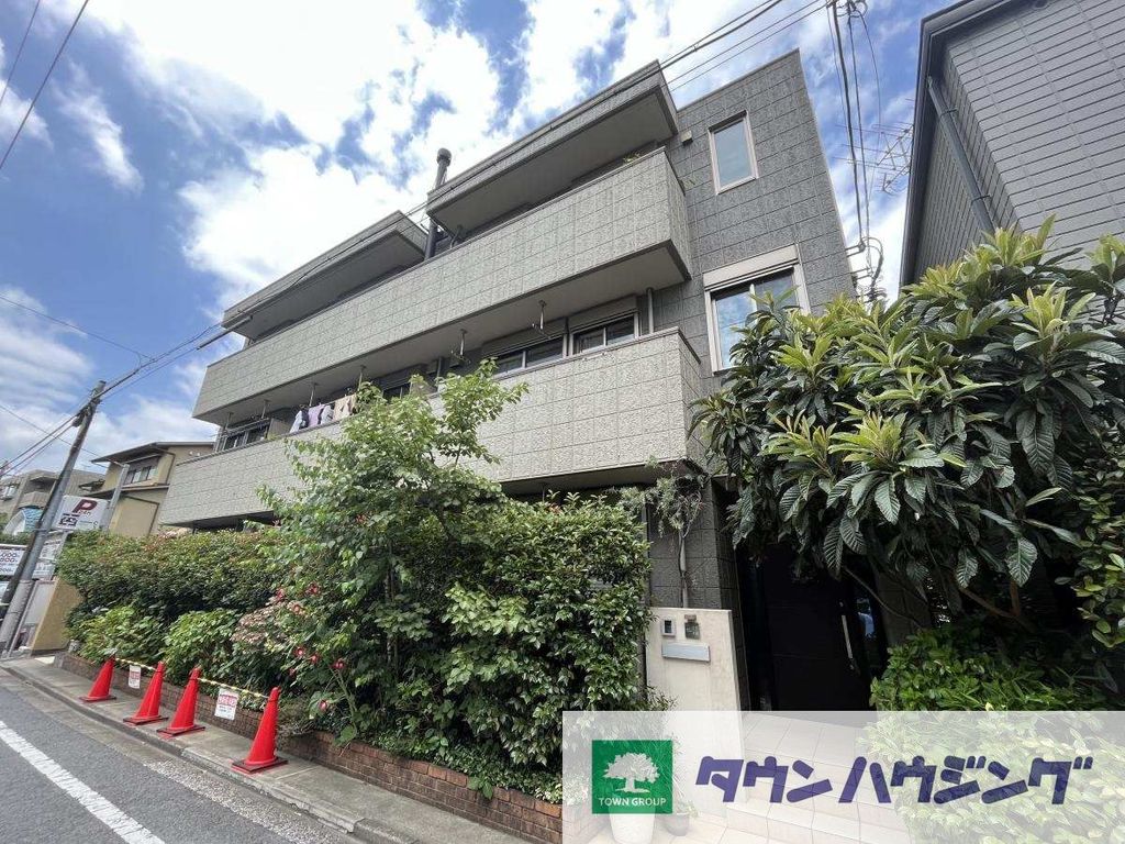 建物外観　外観