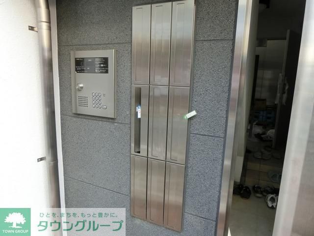 その他共有部分　★メールBOX★