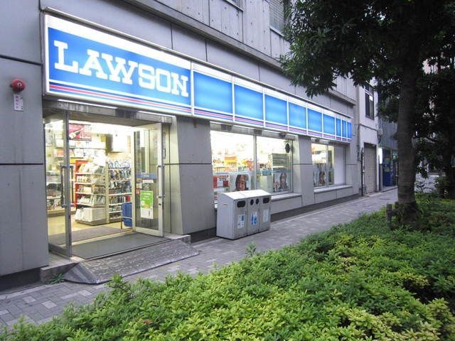 コンビニ　ローソン（コンビニ）まで220m