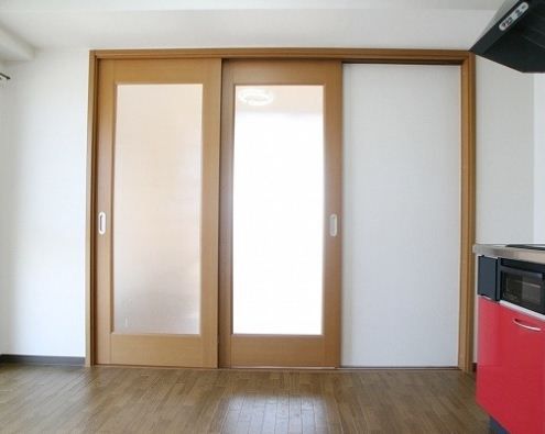 セキュリティ　その他部屋・スペース