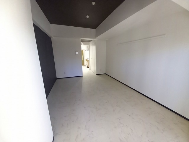 居室・リビング　同間取り　別号室の写真