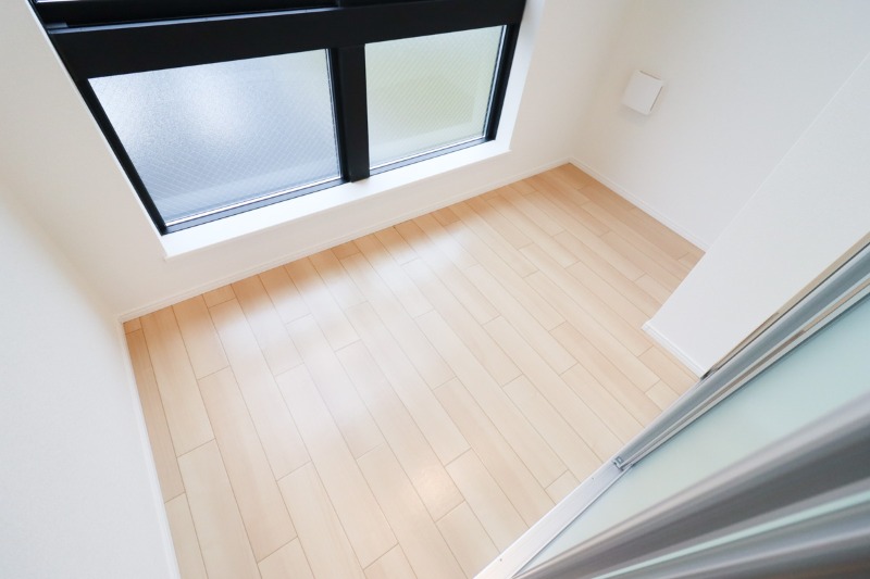 バルコニー　図面と現状に相違がある場合には現状を優先