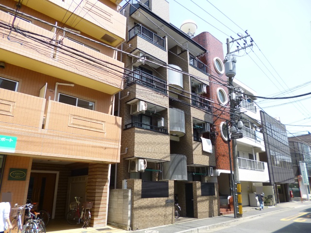 建物外観　オシャレな外観です！