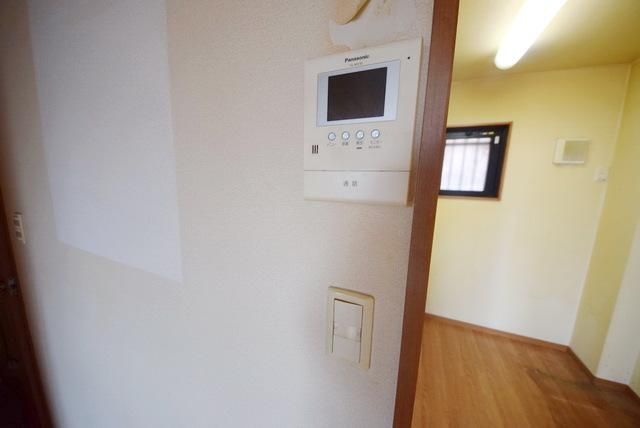 セキュリティ　※内装工事中です