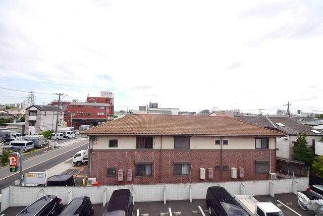 眺望　※内装工事中です