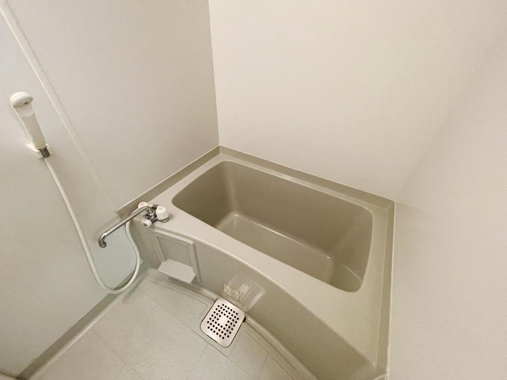 荒巻ハイツA棟の風呂写真