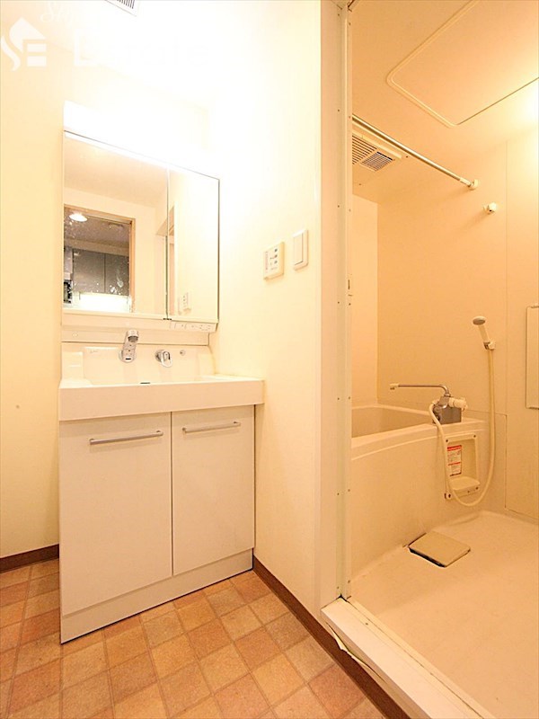 洗面設備　洗面所