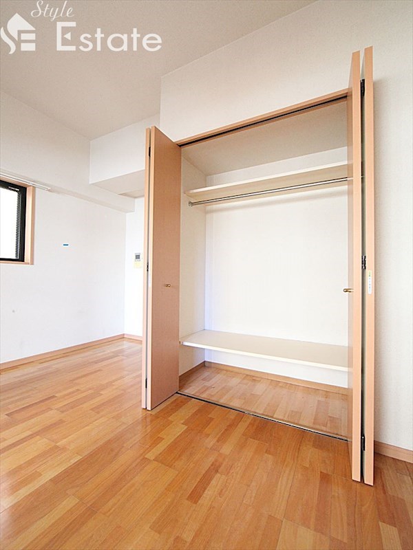 収納　クローゼット