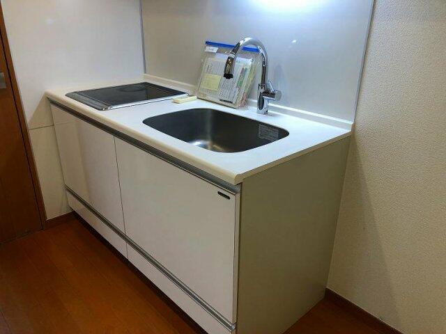キッチン　※過去退去時のお写真です