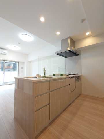 キッチン　LIGHT TERRACE新宿御苑