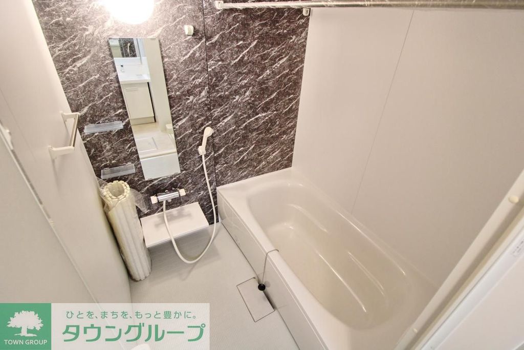 バス・シャワールーム　バス