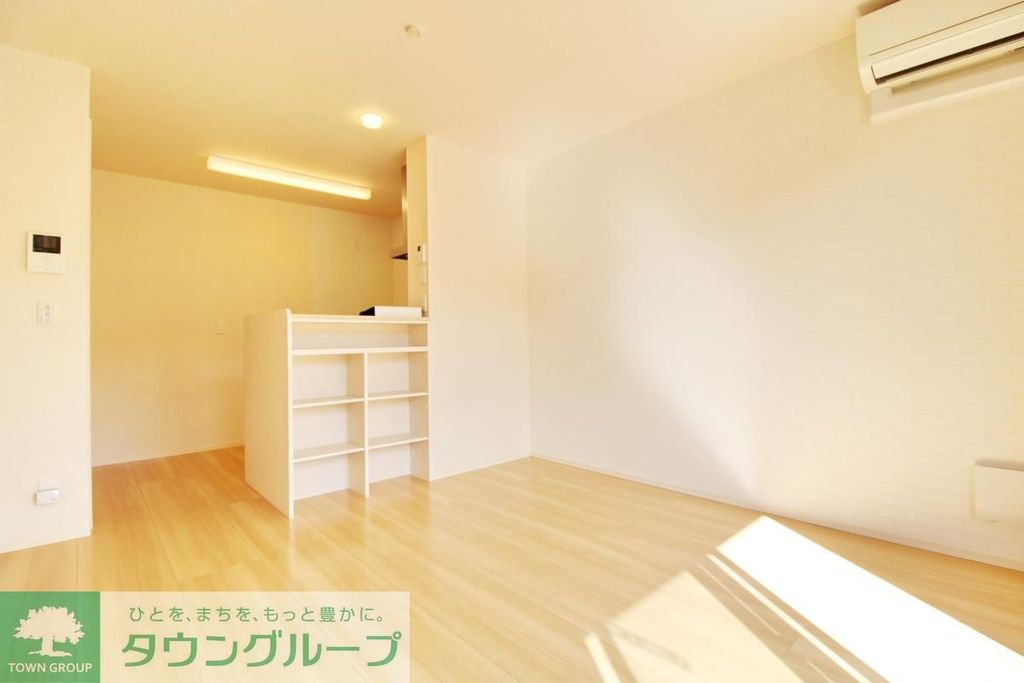 居室・リビング　リビング