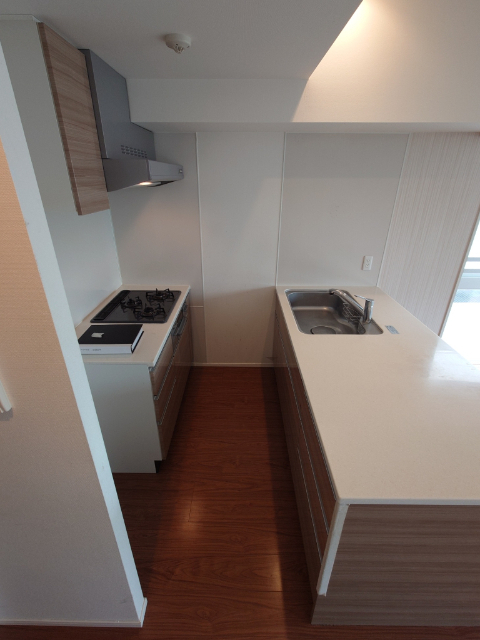 キッチン　II型キッチン