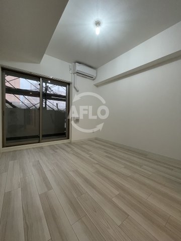 居室・リビング　ワールドアイ難波南PORTA　洋室