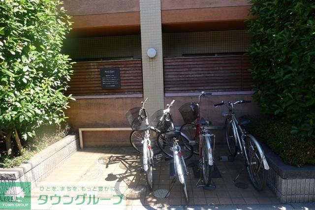 その他共有部分　★自転車置場★