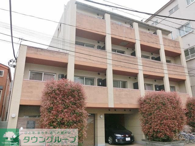 建物外観　★外観★