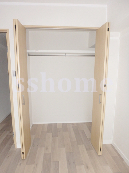 収納　クローゼット♪