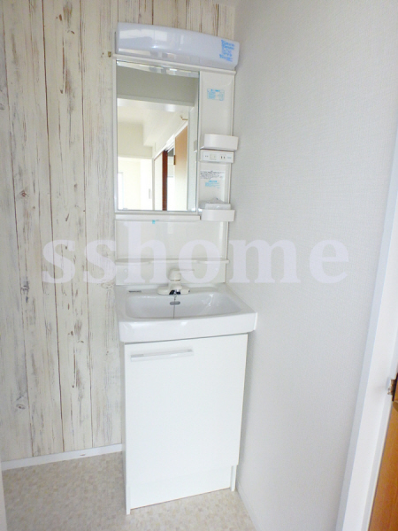 洗面設備　独立洗面化粧台☆