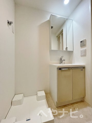 洗面設備　★洗面台