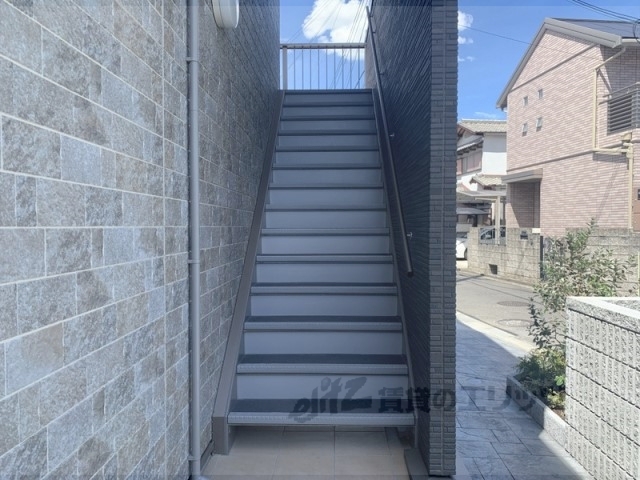 その他共有部分　階段