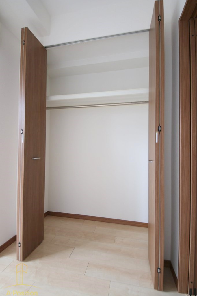 収納　レオンコンフォート大手通