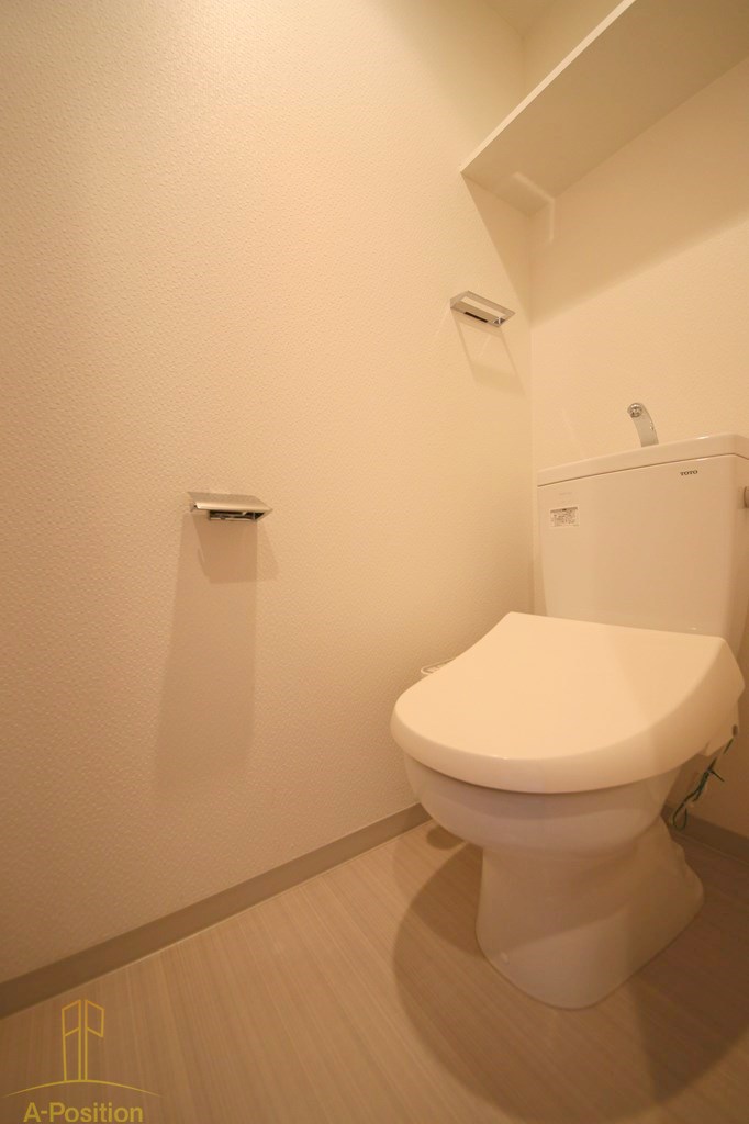 トイレ　レオンコンフォート大手通