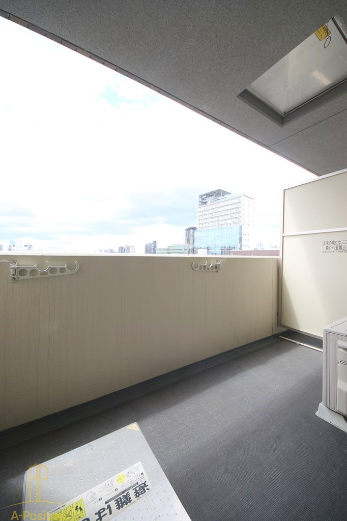 エントランス　レオンコンフォート大手通