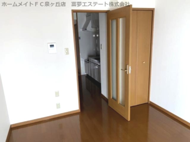 居室・リビング　※イメージ　同物件別号室の写真