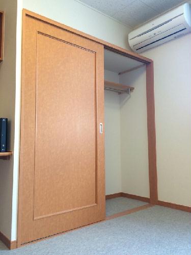 収納　クローゼットもございます。