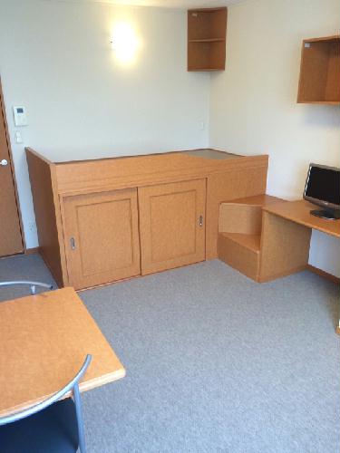 居室・リビング　広々とした空間です。