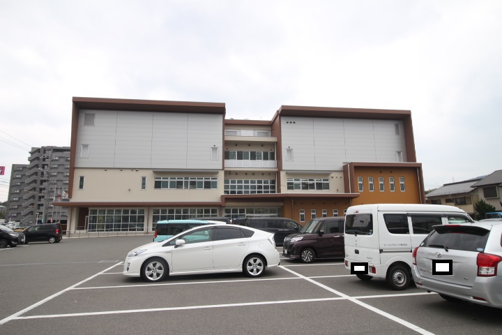 役所　下関市役所 勝山支所（役所）まで1483m