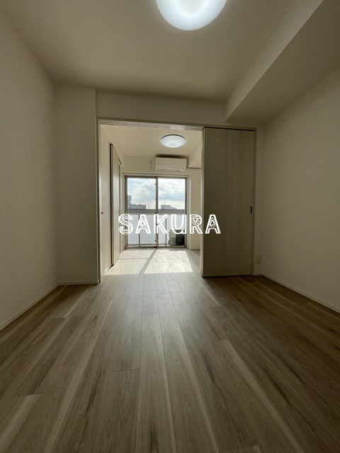 居室・リビング　開放感のある室内♪