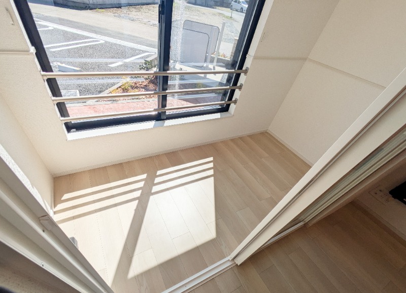 バルコニー　図面と現状に相違がある場合には現状を優先