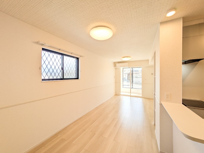 居室・リビング　図面と現状に相違がある場合には現状を優先