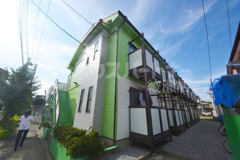 建物外観　外観