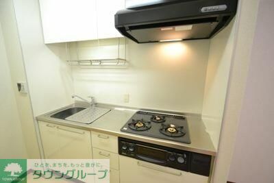 キッチン　★お部屋探しは株式会社タウンハウジング東京まで★