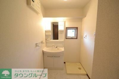 洗面設備　★お部屋探しは株式会社タウンハウジング東京まで★