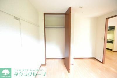 収納　★お部屋探しは株式会社タウンハウジング東京まで★