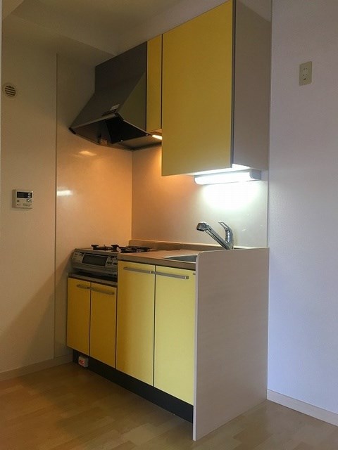 キッチン　キッチン　※別号室参考写真