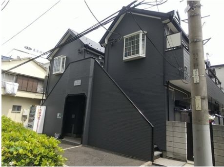 建物外観　外観☆