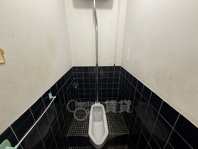 阪急宝塚線 石橋阪大前駅 徒歩6分 5階建 築57年のトイレ写真