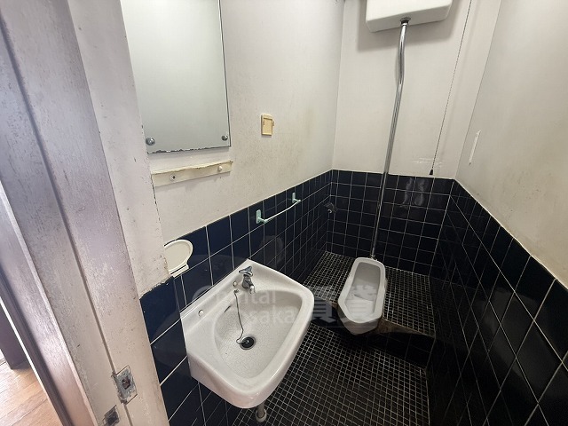 阪急宝塚線 石橋阪大前駅 徒歩6分 5階建 築57年の内装写真